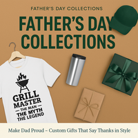 Corporate Father’s Day Gifts | Custom Branded Merchandise – Oz Promo Hub