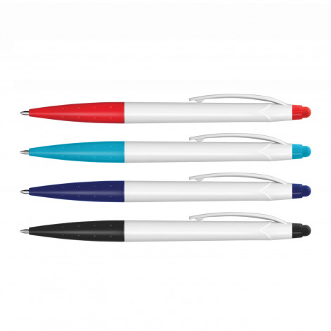 Spark Stylus Pen - White Barrel