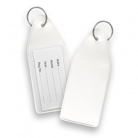 Vinyl Key Tag - Image 2