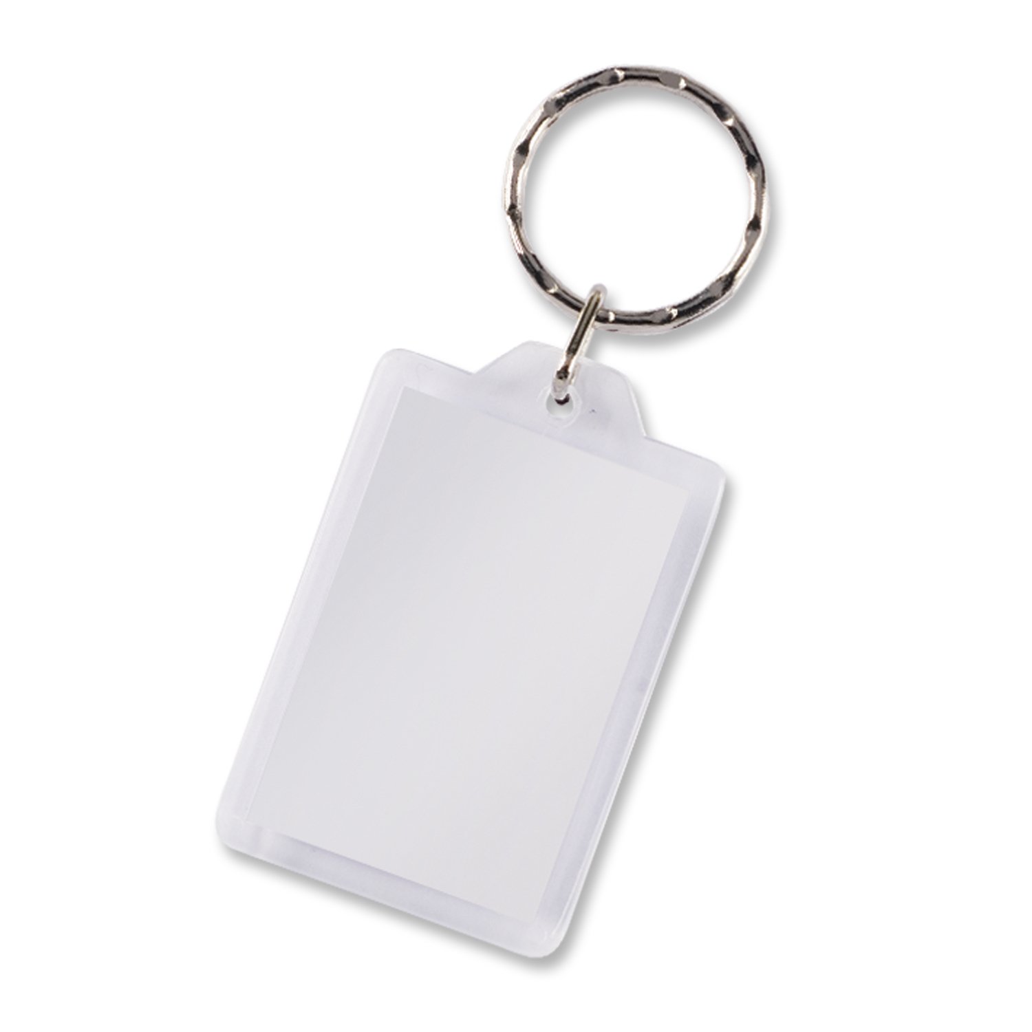 Lens Key Ring - Rectangle - Image 2