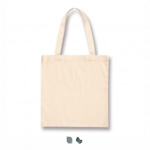 Sonnet Cotton Tote Bag