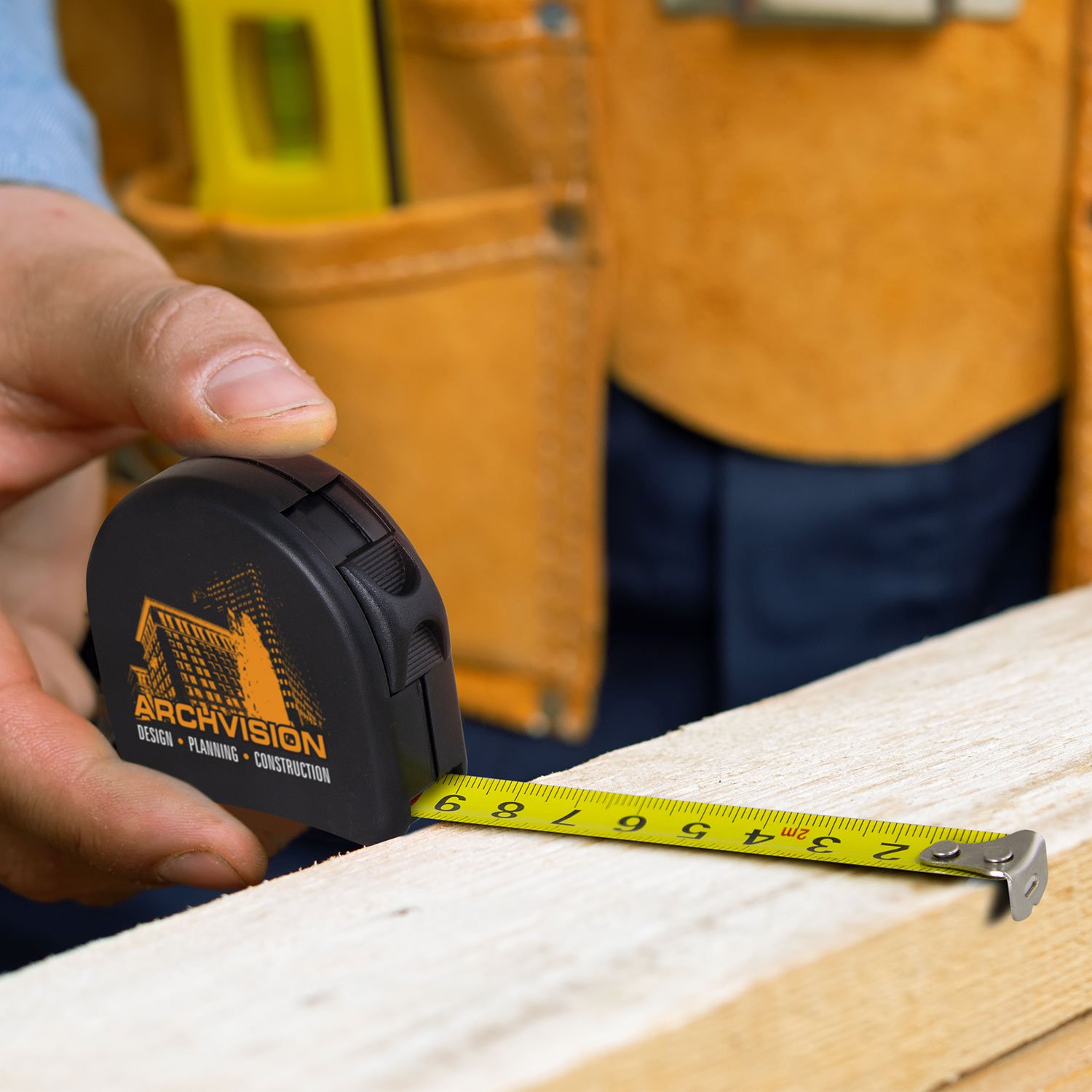Locking Tape Measure - Image 4