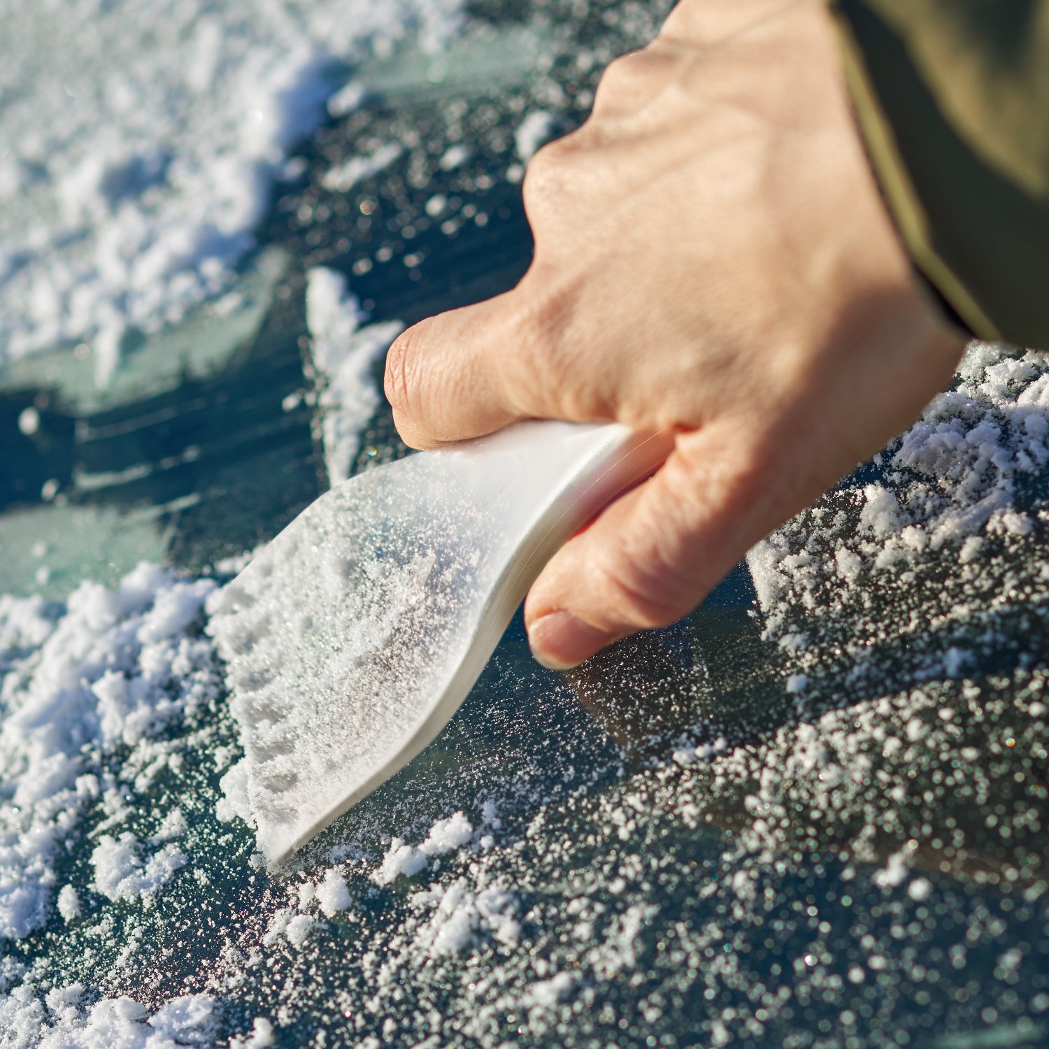 Ice Scraper - Image 3