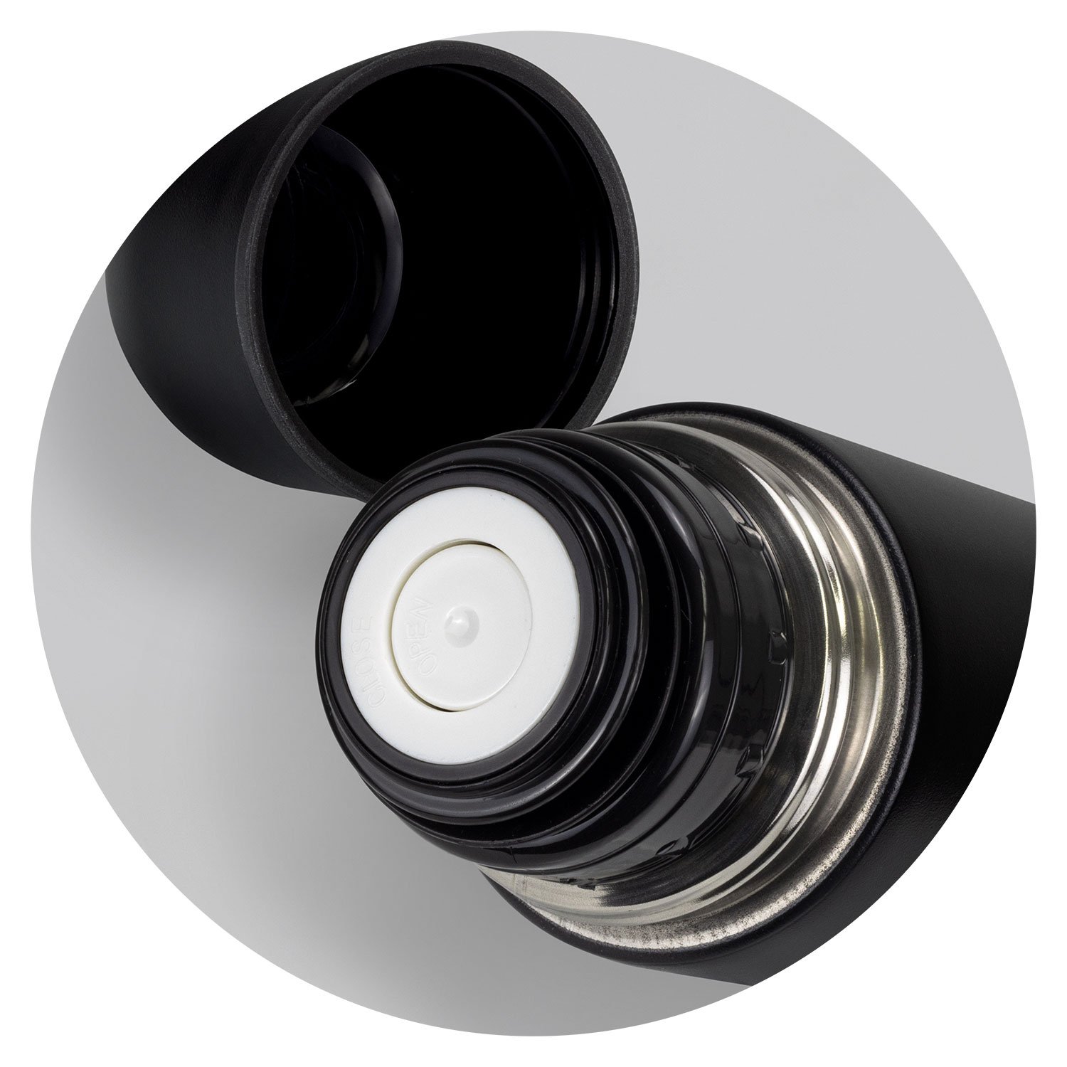 750ml Vacuum Flask - Image 4