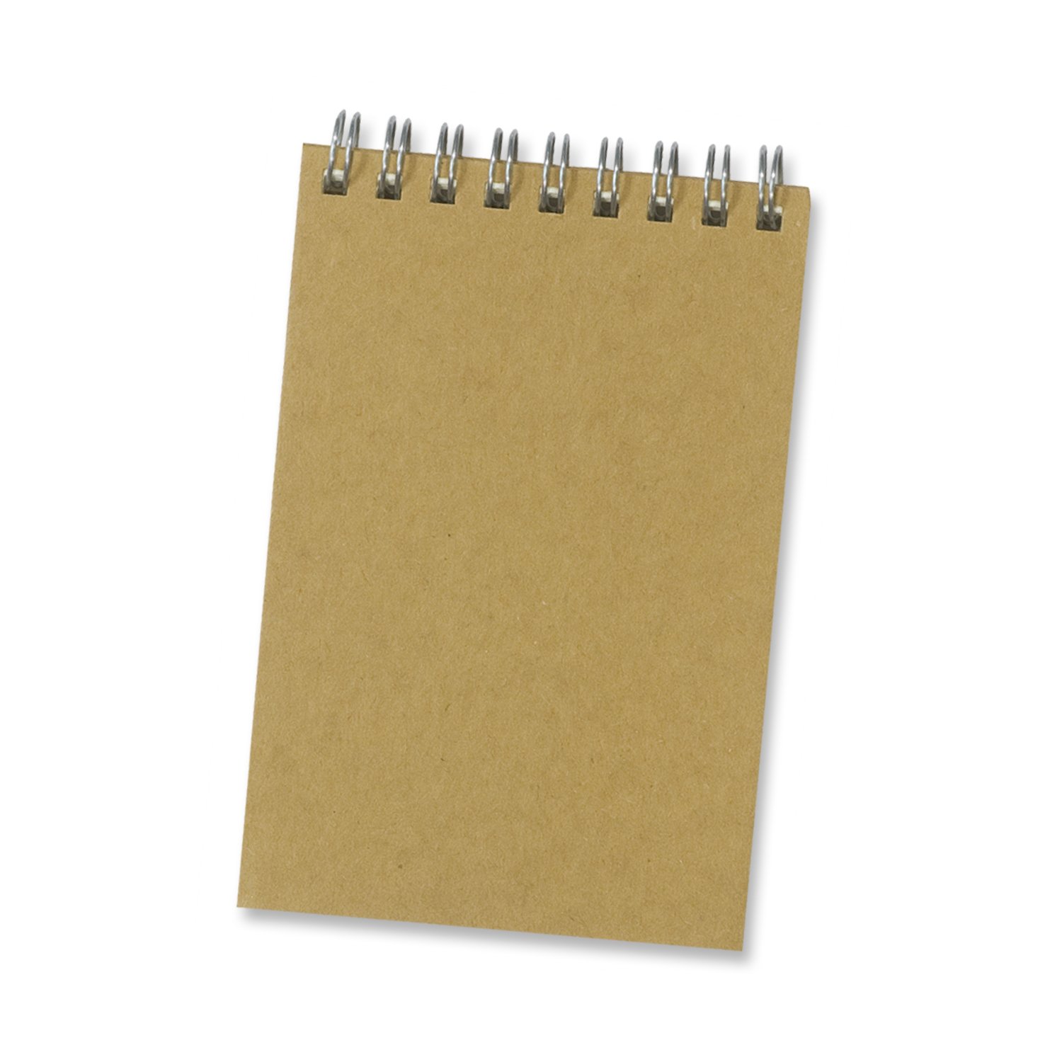 Kraft Note Pad - Small - Image 2