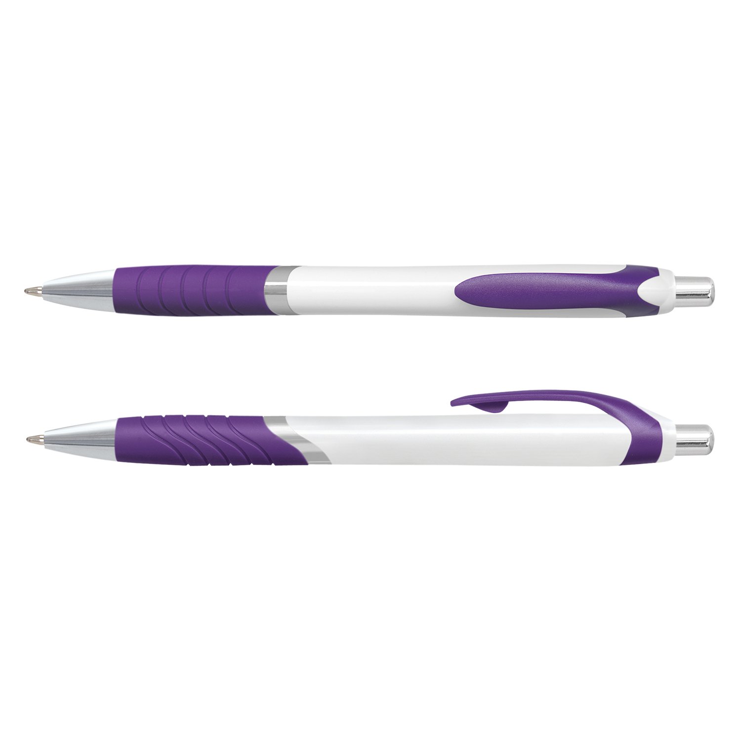 Jet Pen - White Barrel - Image 11