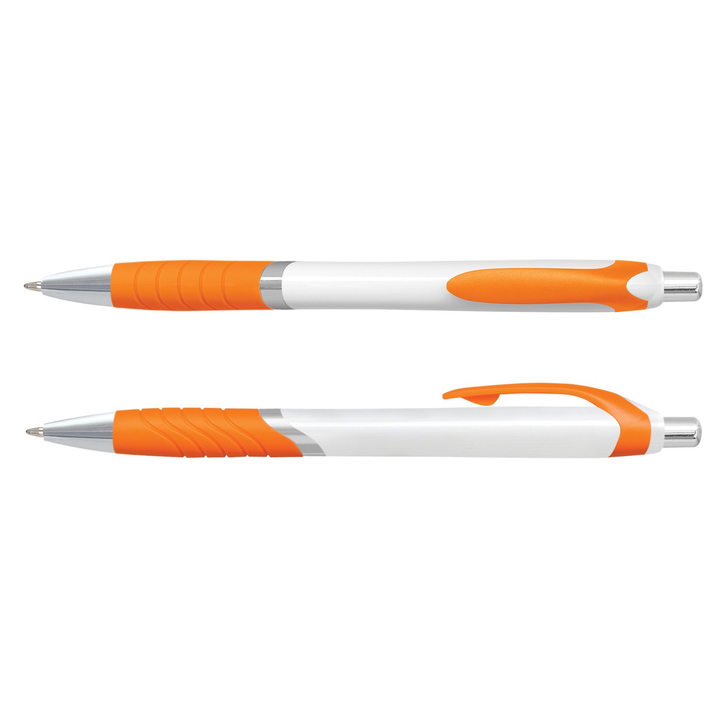 Jet Pen - White Barrel - Image 3
