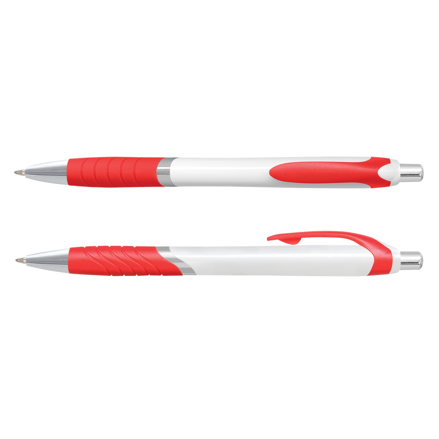 Jet Pen - White Barrel - Image 4