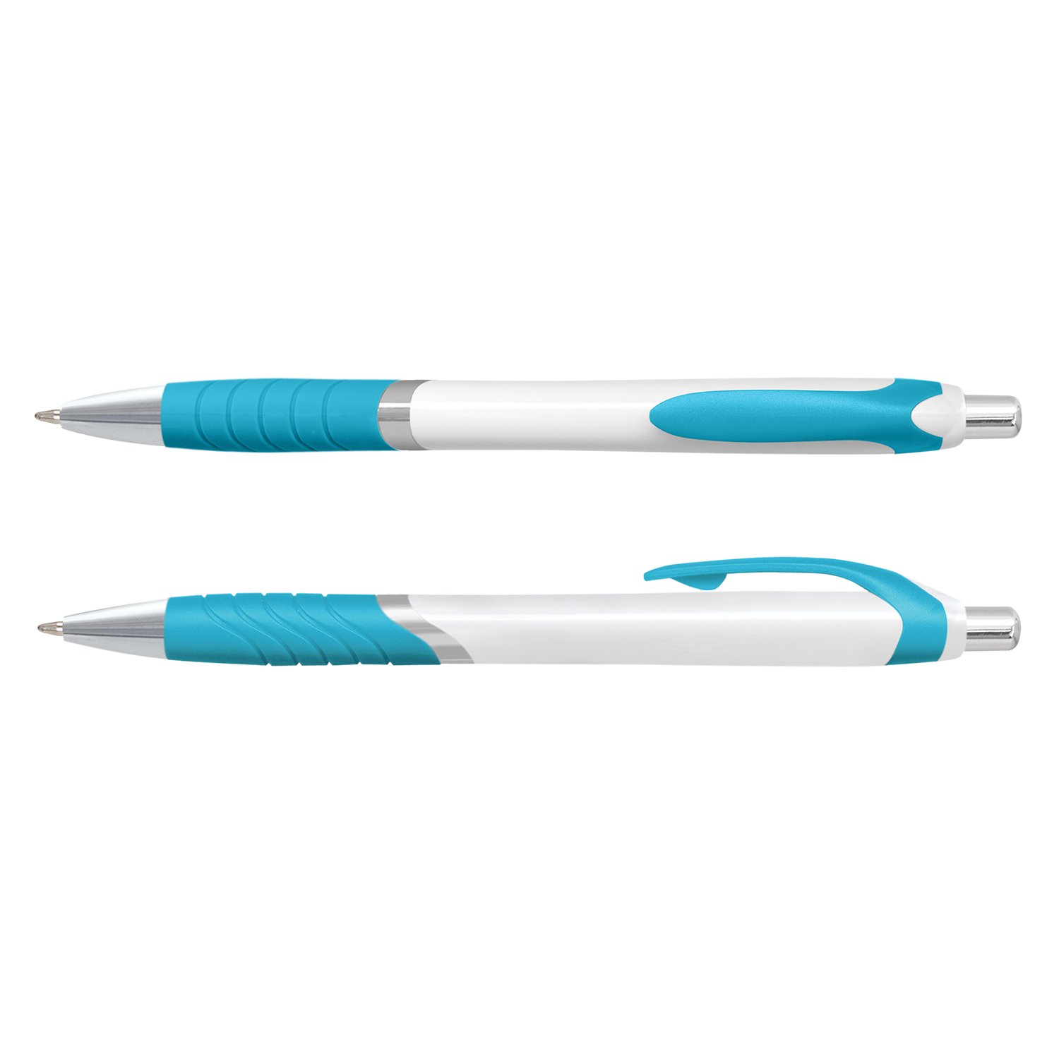 Jet Pen - White Barrel - Image 8