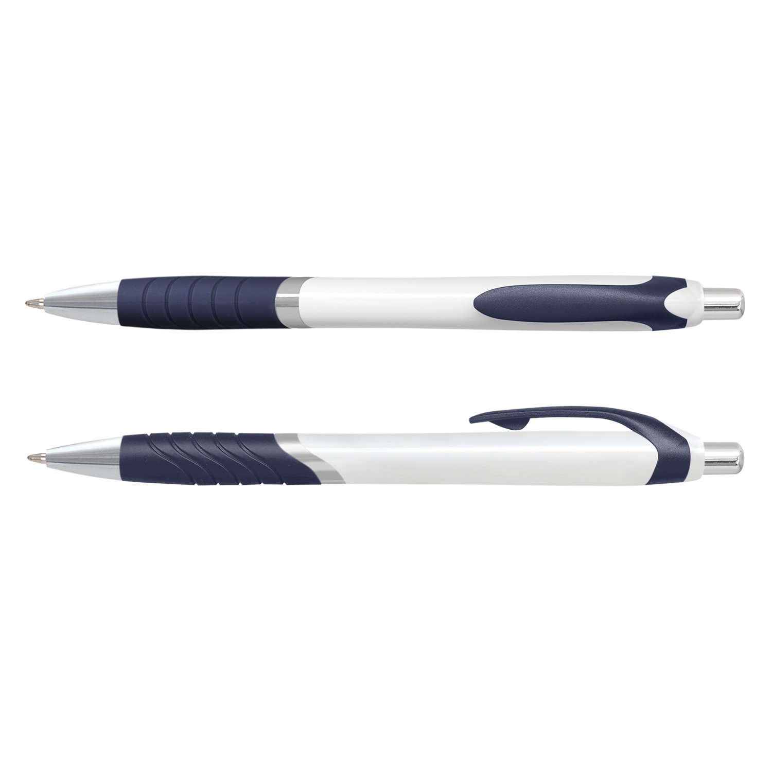 Jet Pen - White Barrel - Image 10
