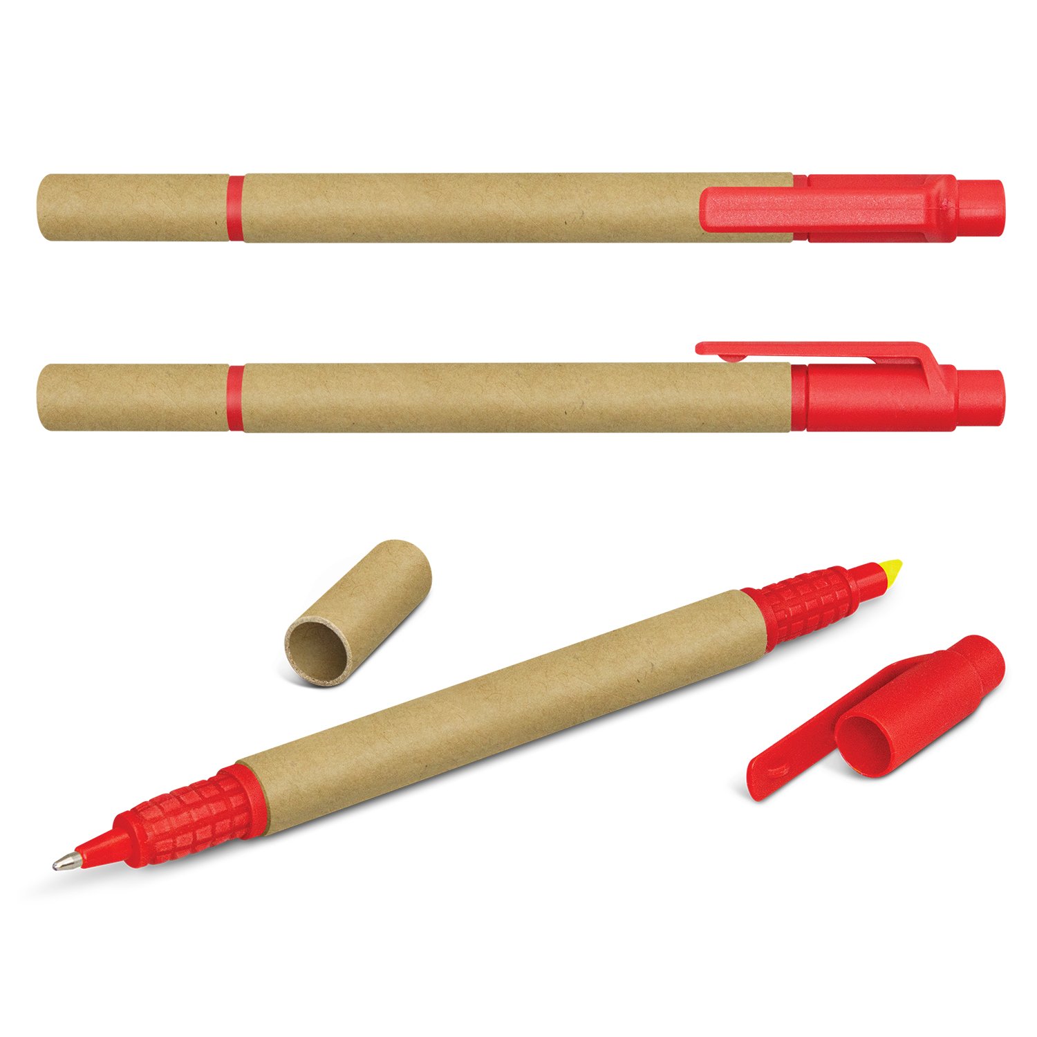 Kraft Pen Highlighter - Image 3