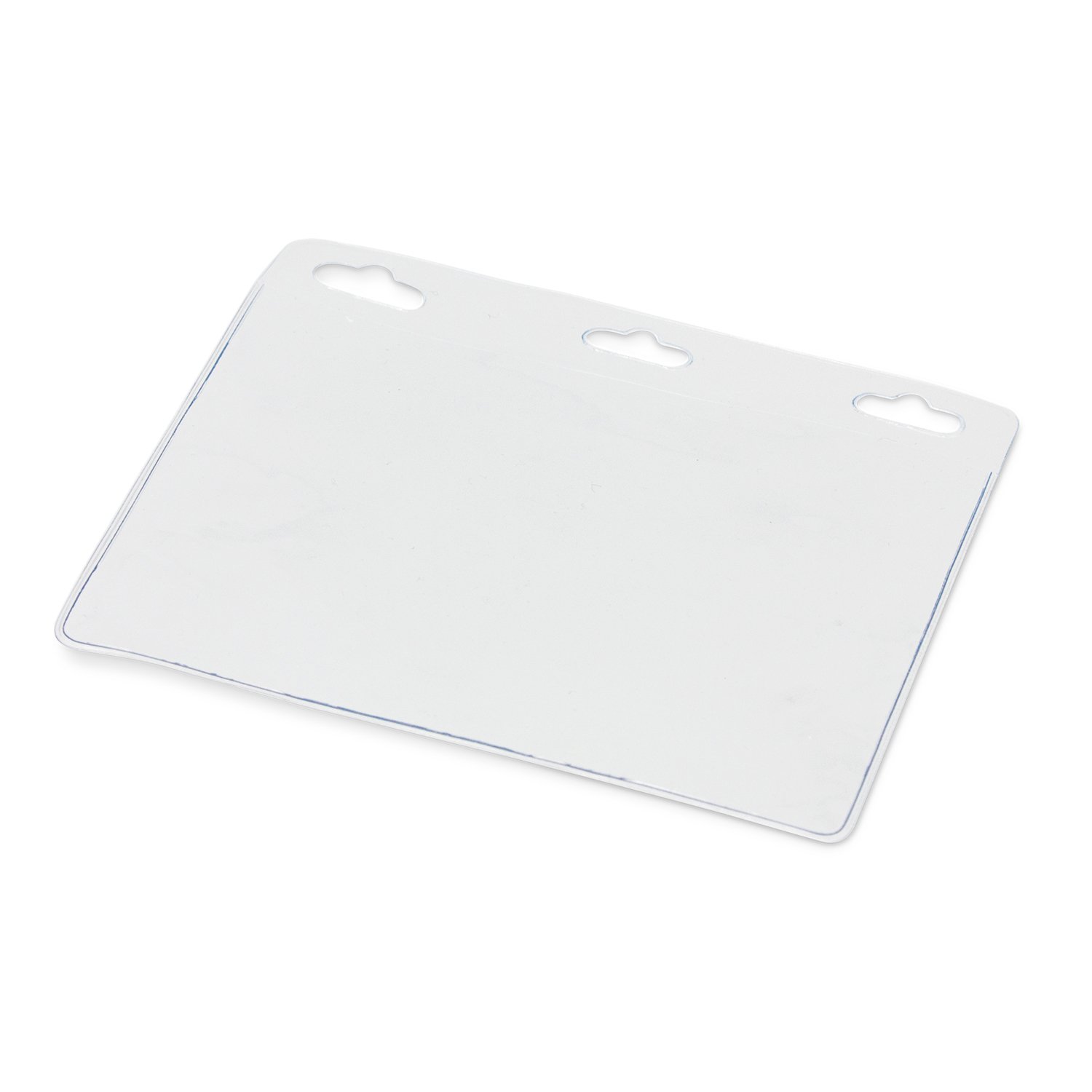 Clear Vinyl ID Holder - Image 2