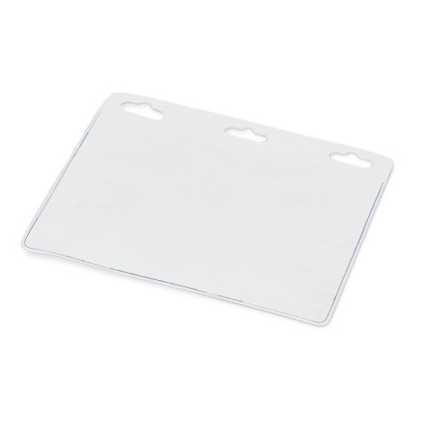 Clear Vinyl ID Holder - Image 2