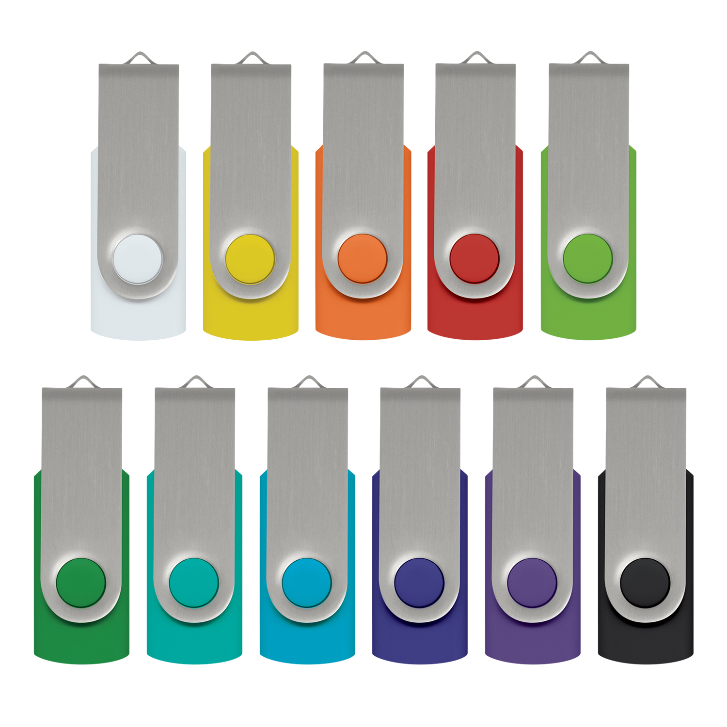 Helix 4GB Mix & Match Flash Drive - Image 16