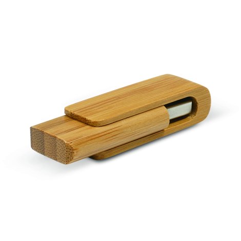 Bamboo 4GB Flash Drive - Image 3