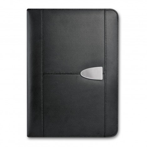 Sovrano Leather Portfolio - Large - Image 2