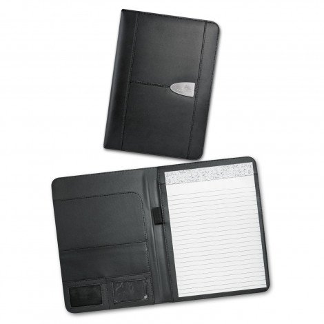 Sovrano Leather Portfolio - Large - Image 4