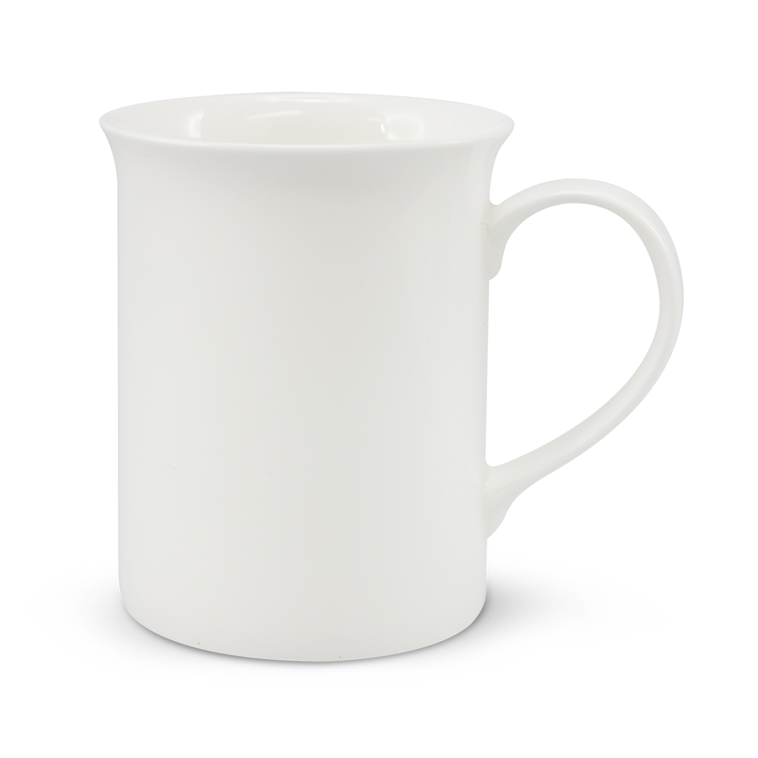 Vogue Bone China Coffee Mug - Image 2