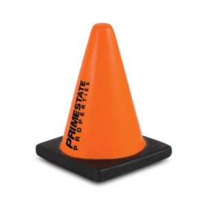 Stress Road Cone