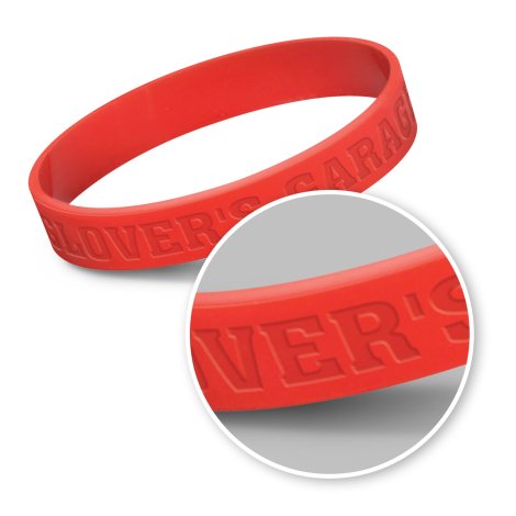 Silicone Wrist Band - Image 16