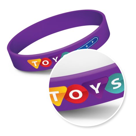 Silicone Wrist Band - Image 17