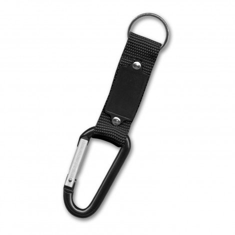 Carabiner Key Ring - Image 3