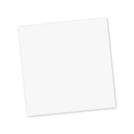 Microfibre Cloth Key Ring - Image 2