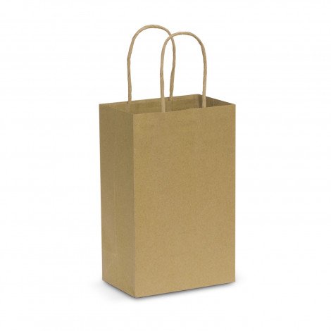Paper Carry Bag - Small - Image 3