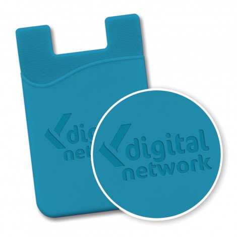 Silicone Phone Wallet - Image 13