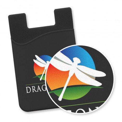 Silicone Phone Wallet - Image 14