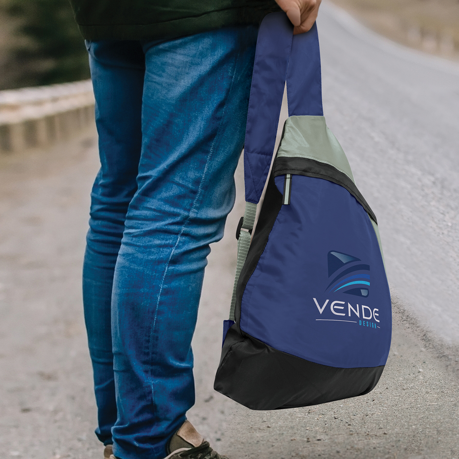 Varsity Slinger Bag - Image 8