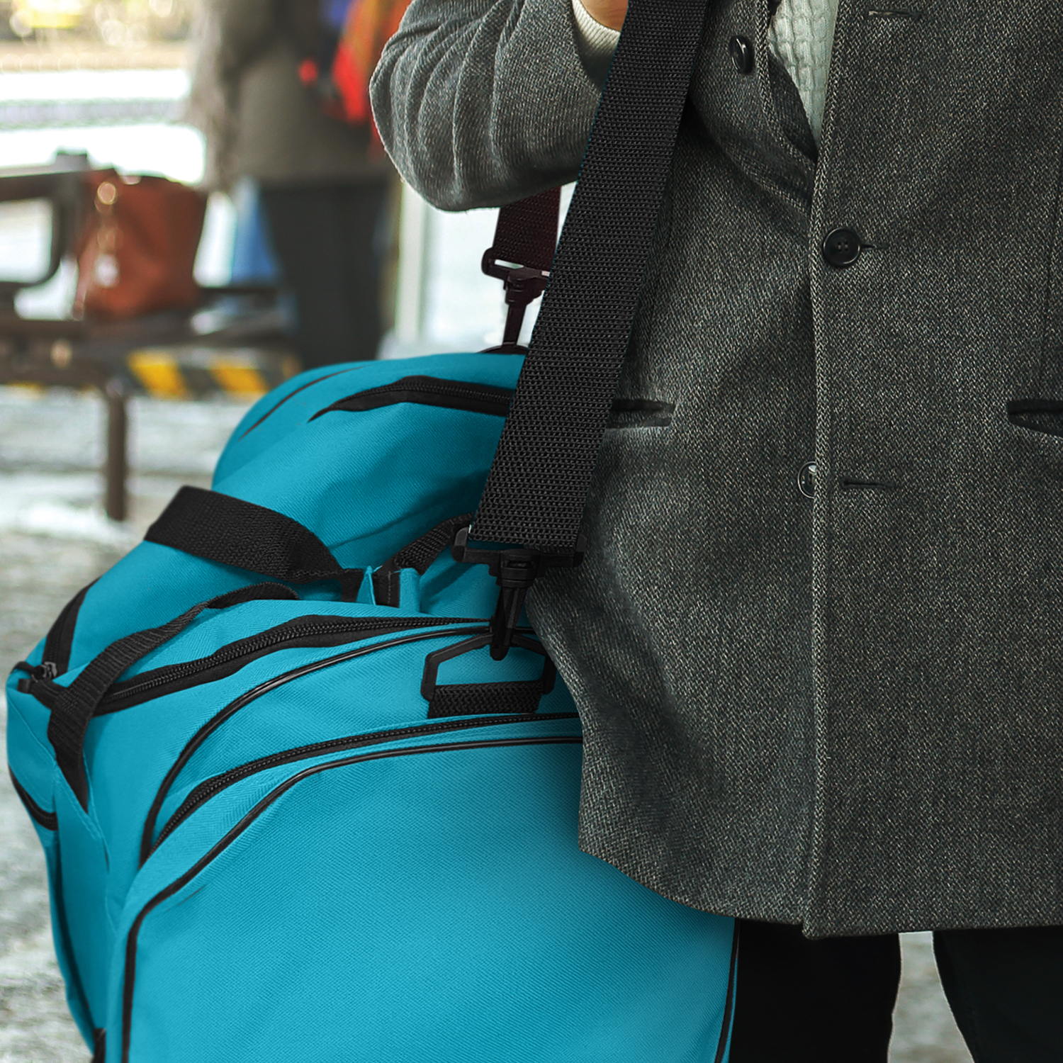 Champion Duffle Bag - Image 10