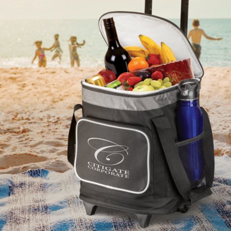 Glacier Cooler Trolley - Image 5