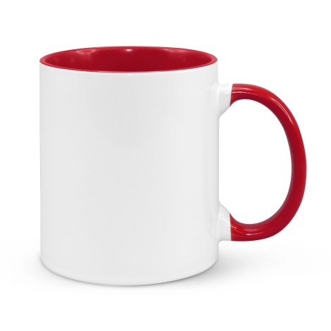 Madrid Coffee Mug - Two-Tone - Image 5