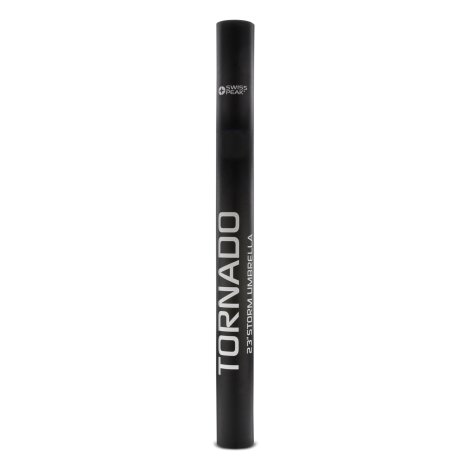 Swiss Peak Tornado 58cm Umbrella - Image 4