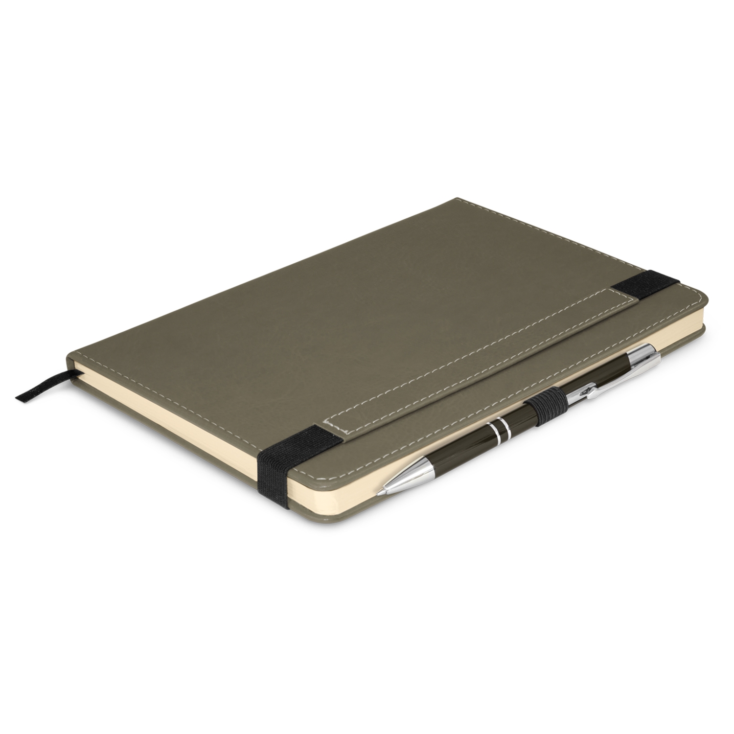 Premier Notebook with Pen - Image 2