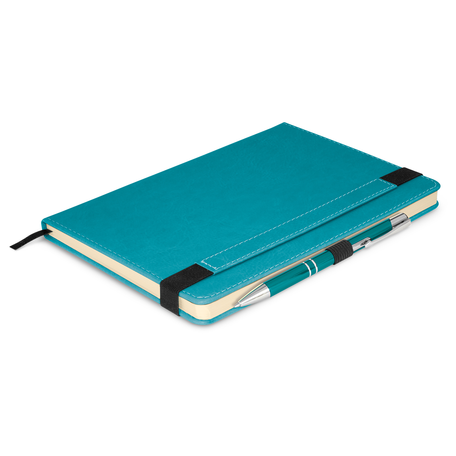 Premier Notebook with Pen - Image 5