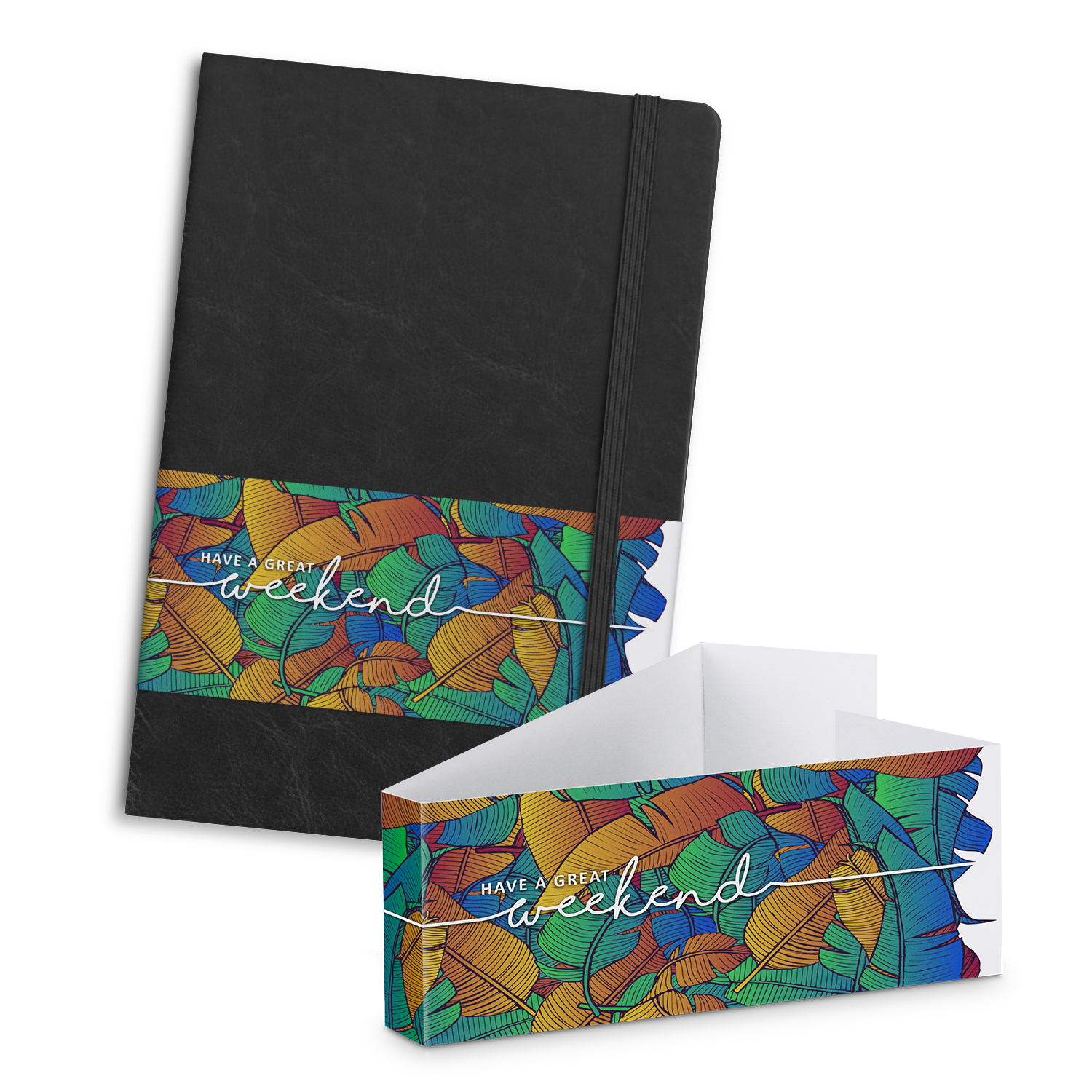 Rado Notebook with Pen - Image 3