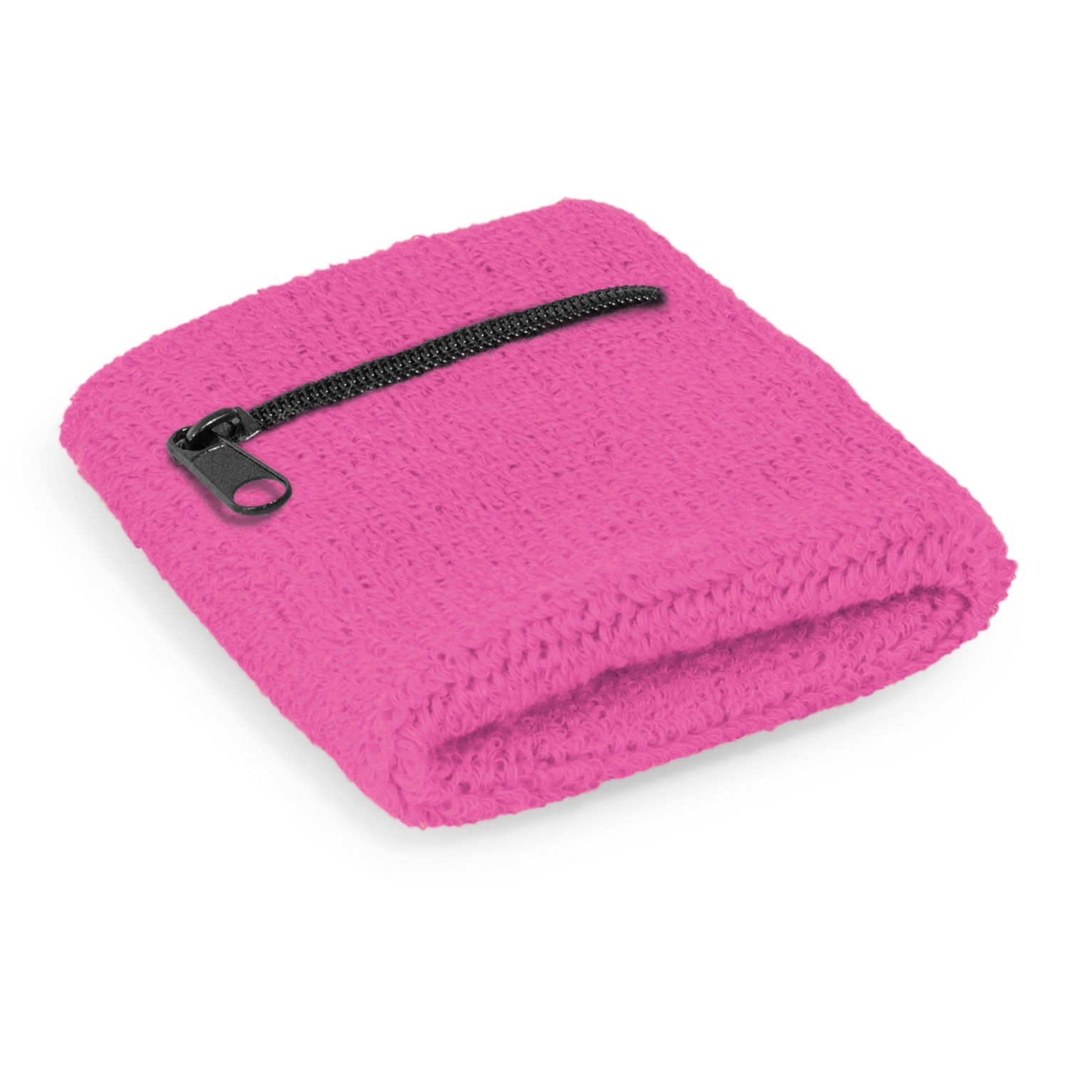 Wrist Sweat Band with Pocket - Image 6