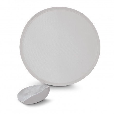 Fan with Pouch - Image 2