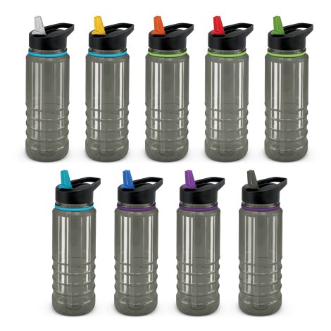 Triton Elite Bottle - Clear and Black - Image 22