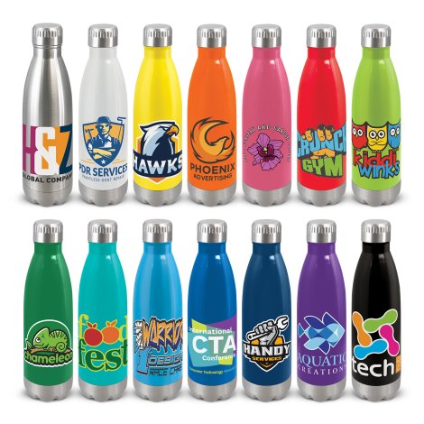Mirage Steel Bottle - Image 16