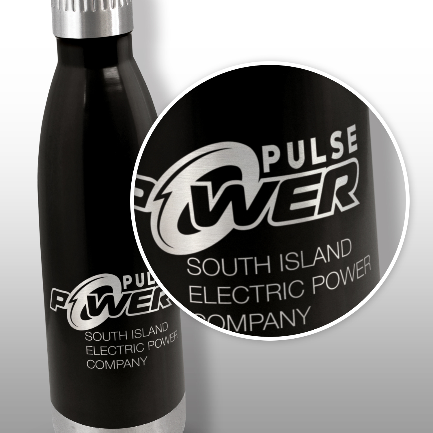Mirage Steel Bottle - Image 21