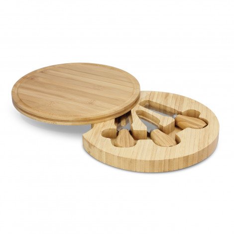 NATURA Kensington Cheese Board - Round - Image 3