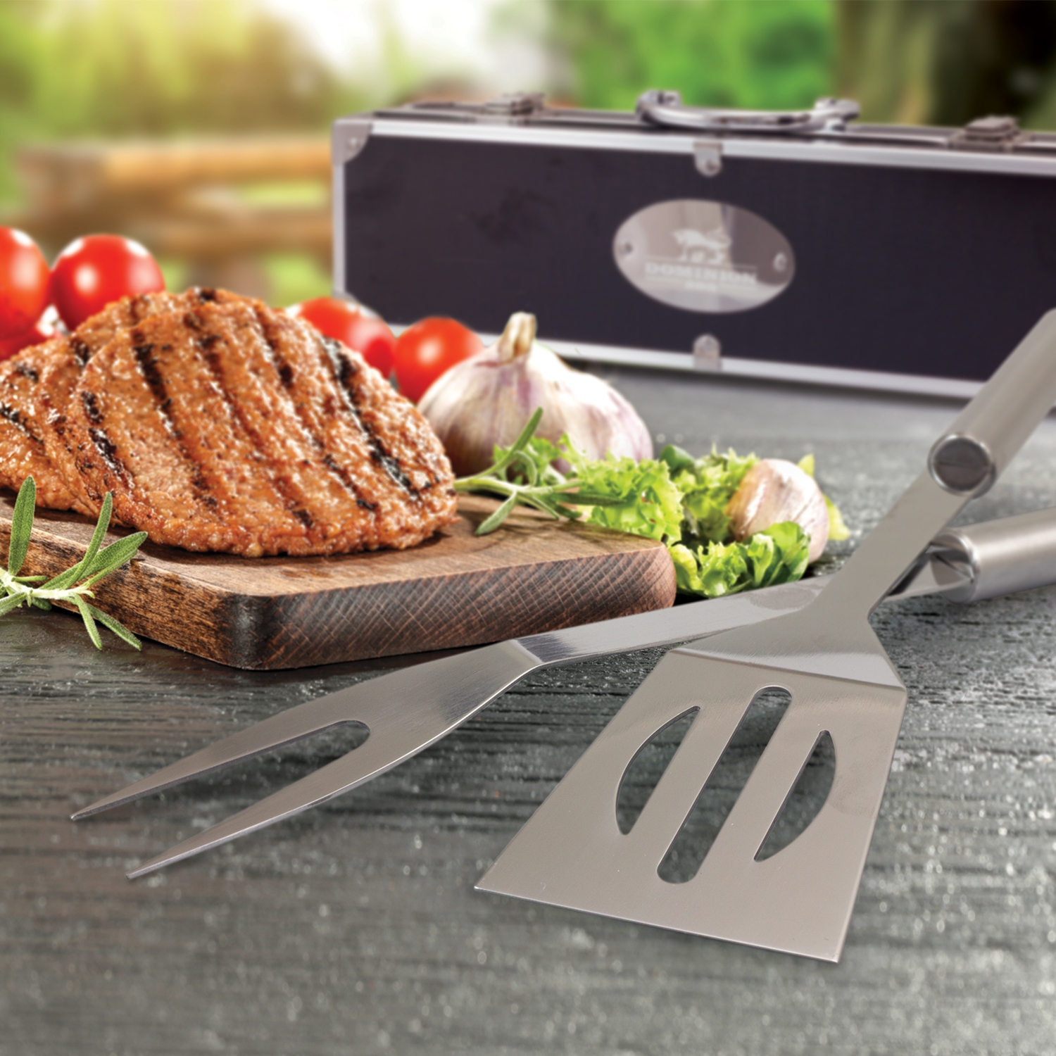 Luxmore BBQ Set - Image 4