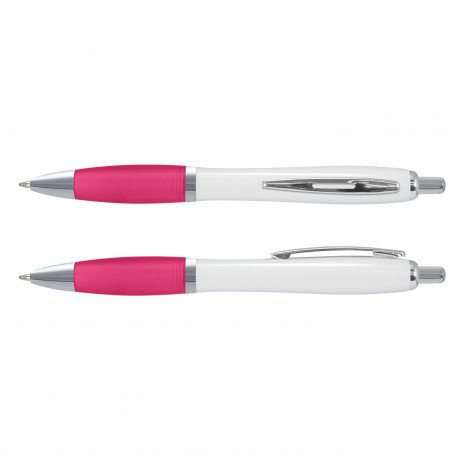 Vistro Pen - White Barrel - Image 4