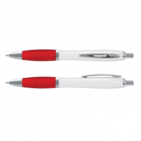 Vistro Pen - White Barrel - Image 5