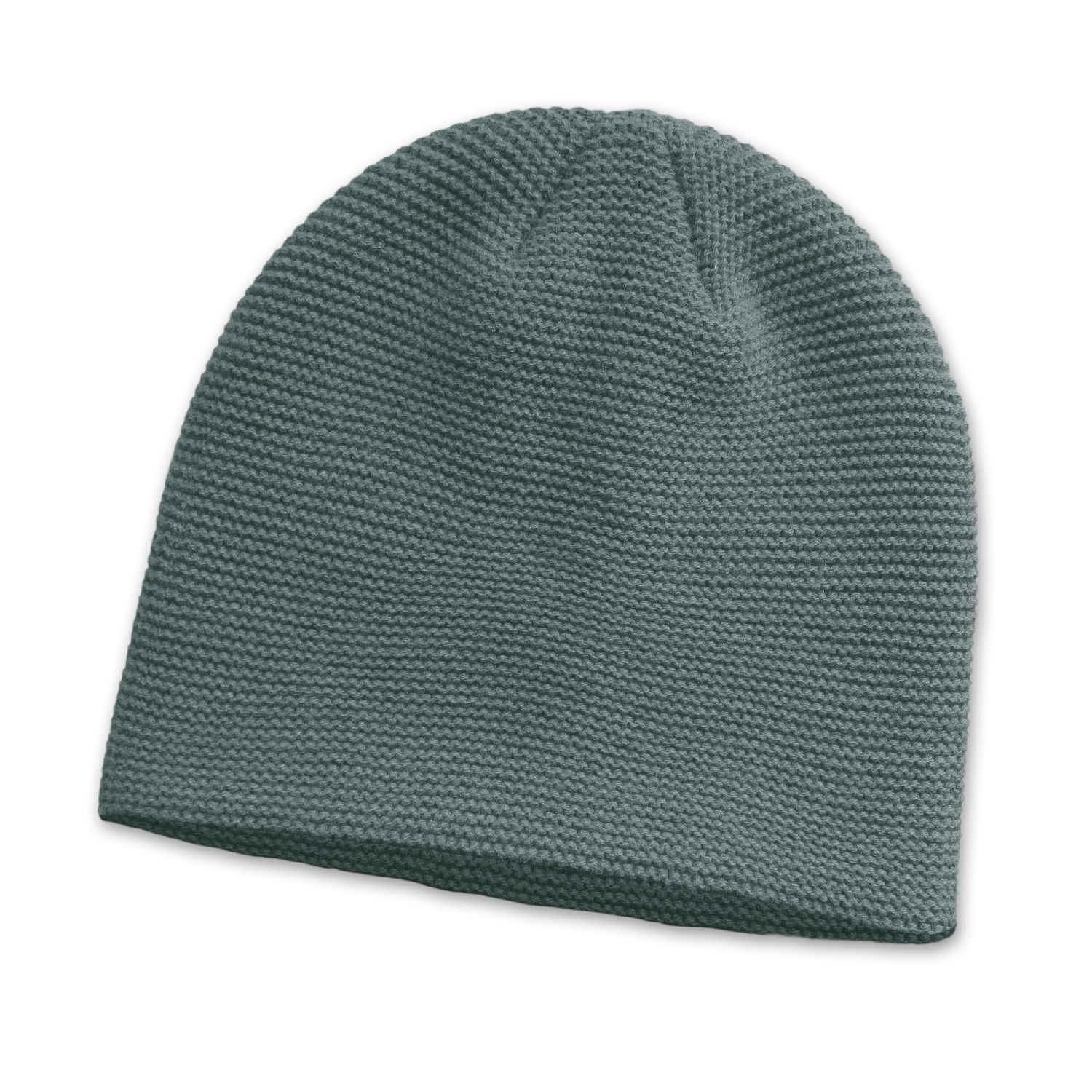 Montana Garter Knit Beanie - Image 2