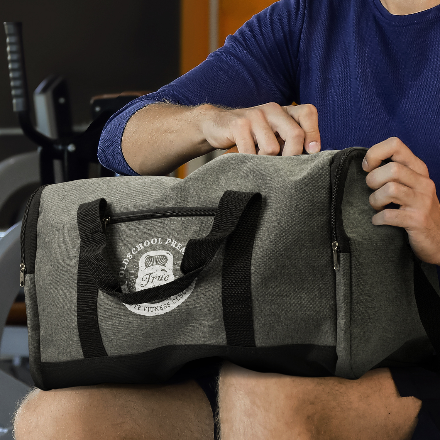 Milford Duffle Bag - Image 4
