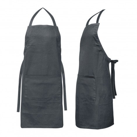 Savoy Bib Apron - Image 2